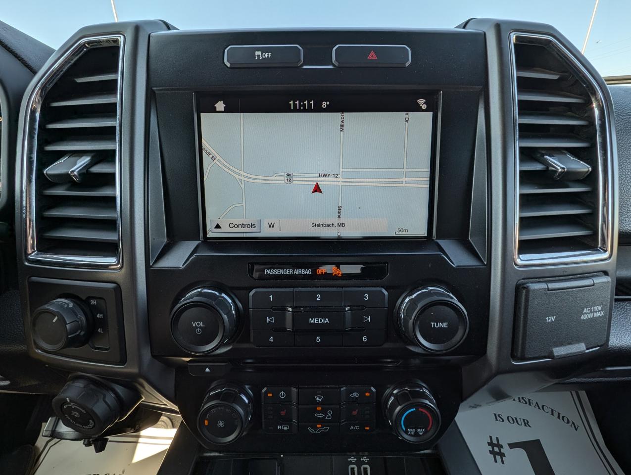 2016 Ford F-150 XLT | NAV | Command Start | Heated Seats - Photo #11