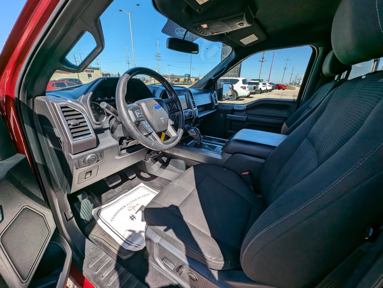 2016 Ford F-150 XLT | NAV | Command Start | Heated Seats - Photo #9