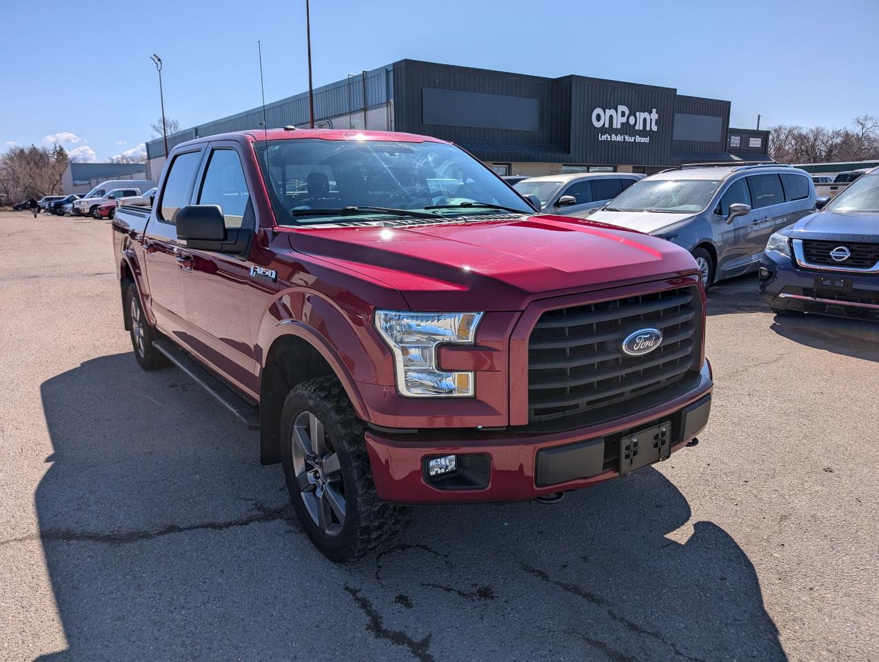 2016 Ford F-150 XLT | NAV | Command Start | Heated Seats - Photo #2