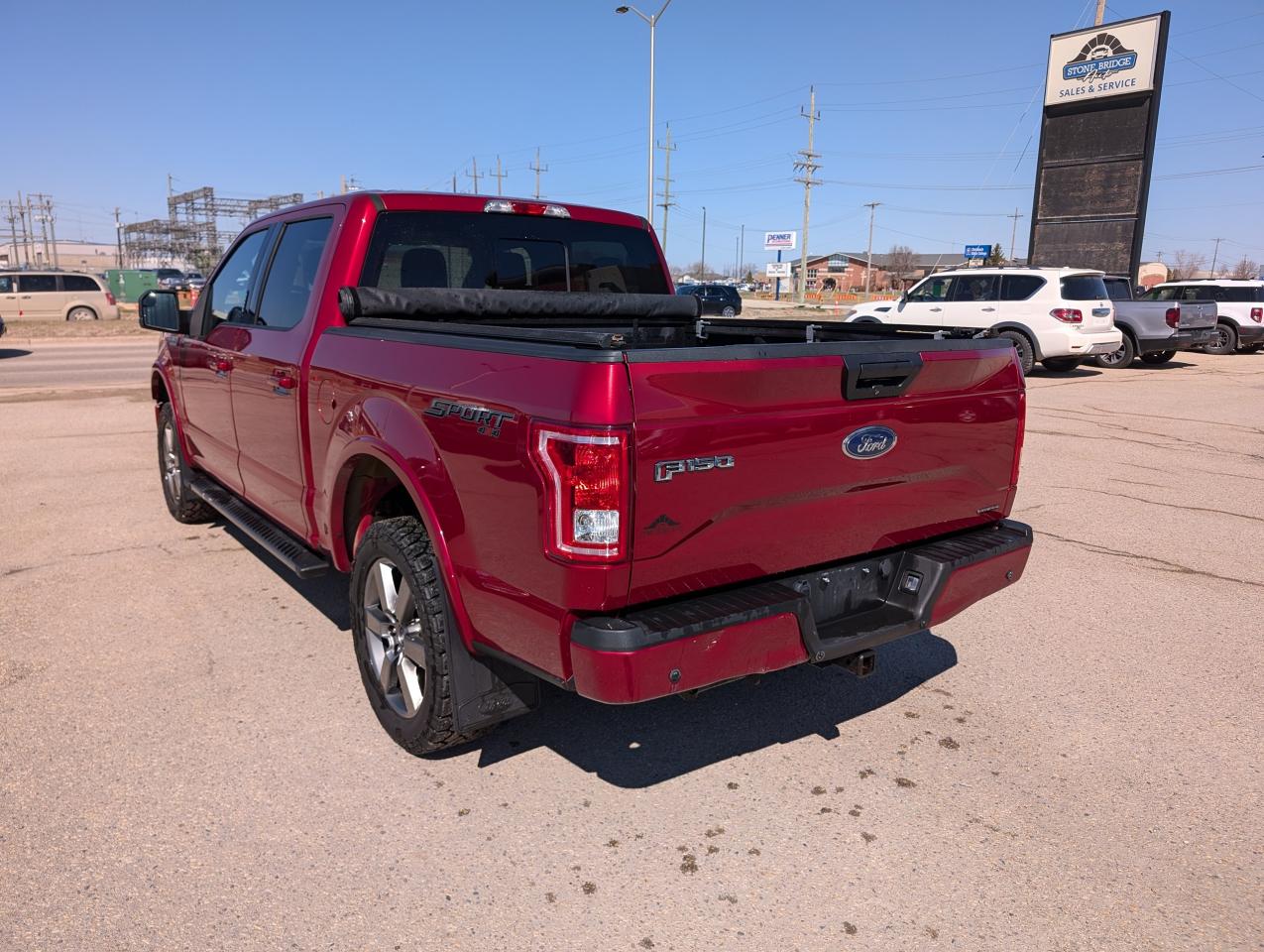 2016 Ford F-150 XLT | NAV | Command Start | Heated Seats - Photo #5