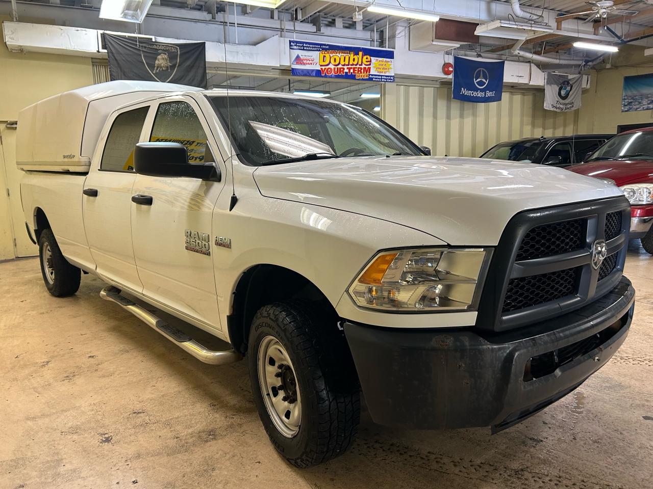 2016 RAM 2500 ST - Photo #5