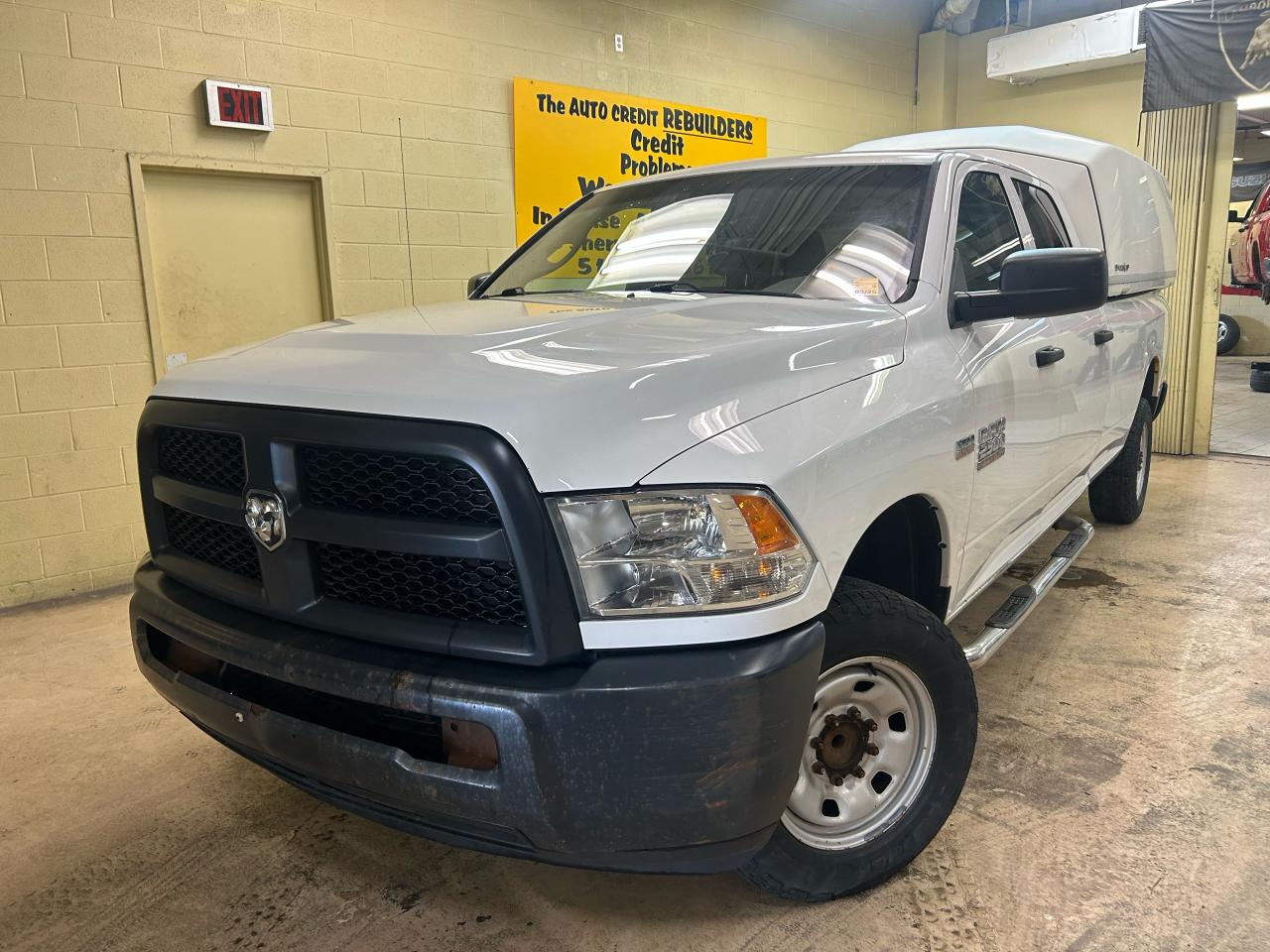 2016 RAM 2500 ST - Photo #6