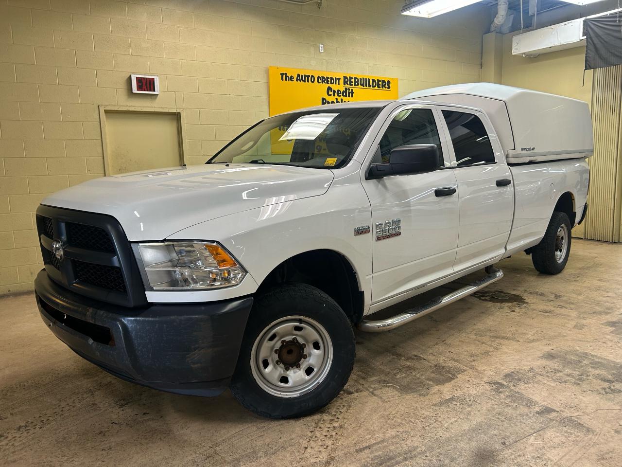 2016 RAM 2500 ST - Photo #7