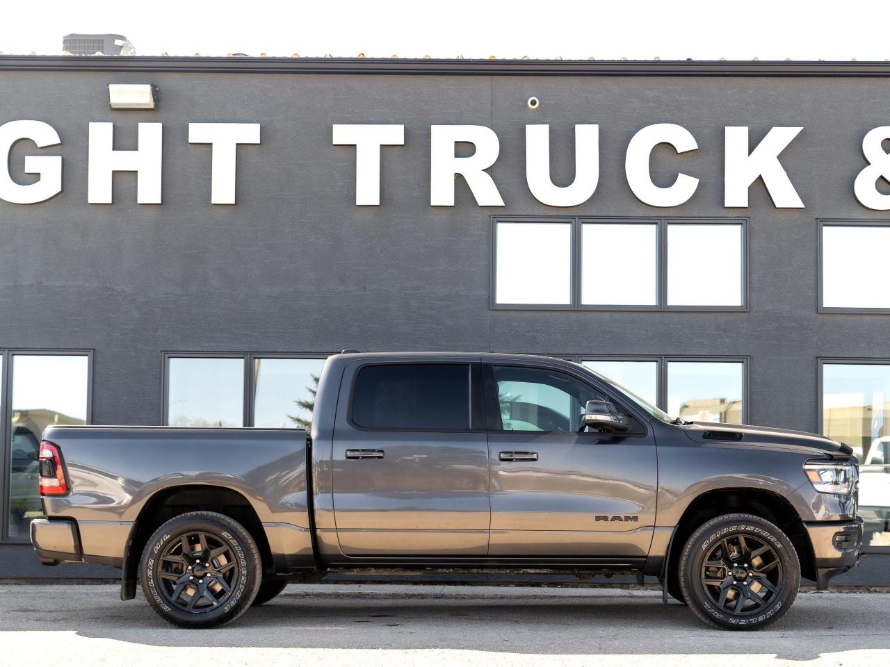 2019 RAM 1500 SPORT Photo26