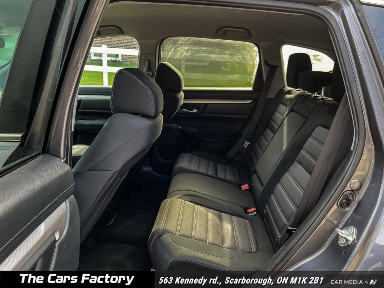 2018 Honda CR-V LX 4WD Apple CarPlay No Accident! - Photo #23