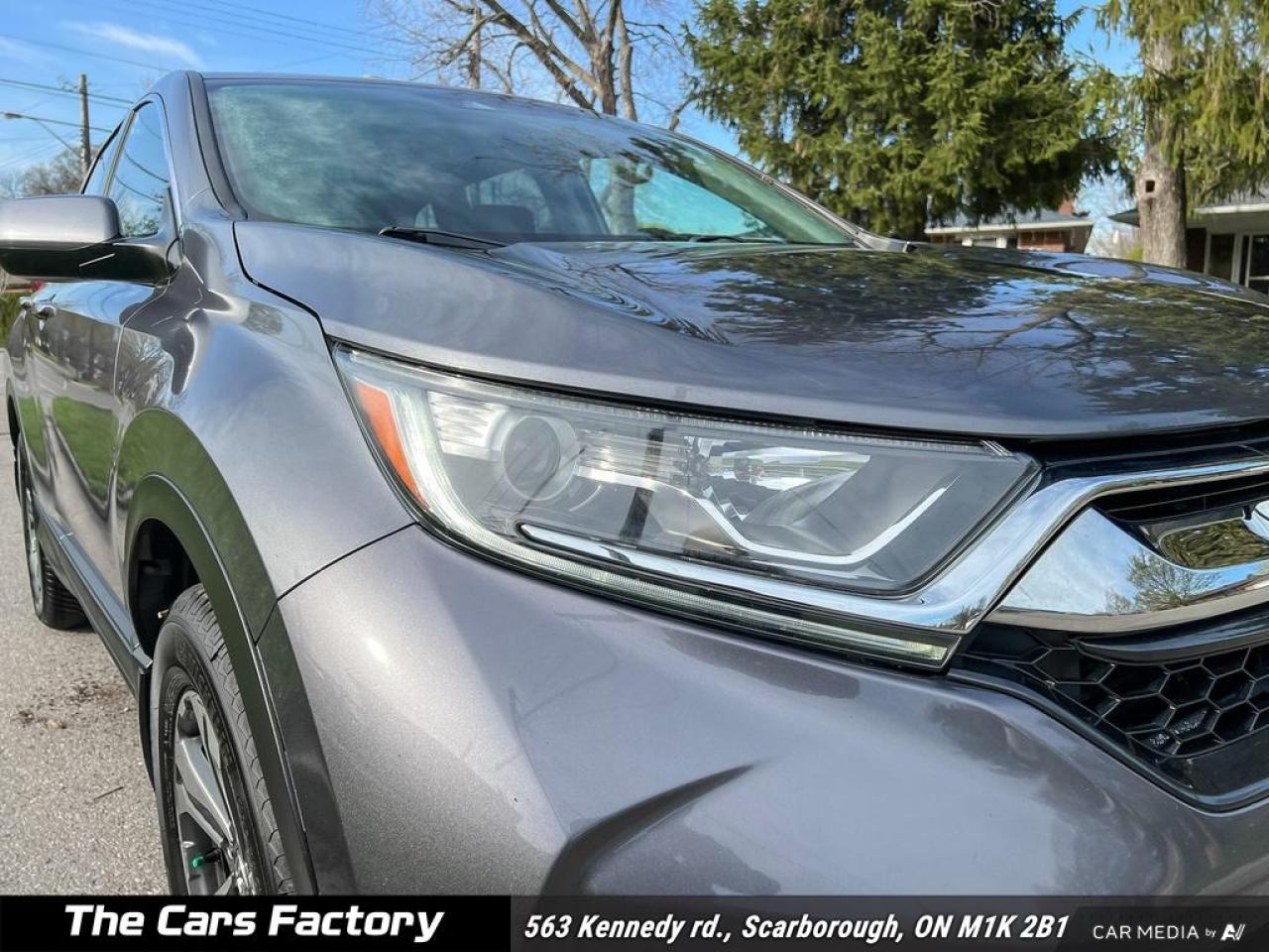 2018 Honda CR-V LX 4WD Apple CarPlay No Accident! - Photo #7