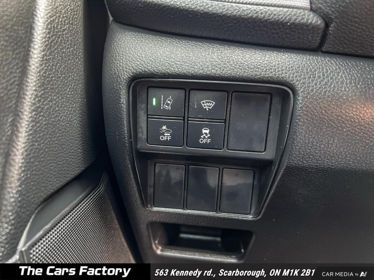 2018 Honda CR-V LX 4WD Apple CarPlay No Accident! - Photo #12