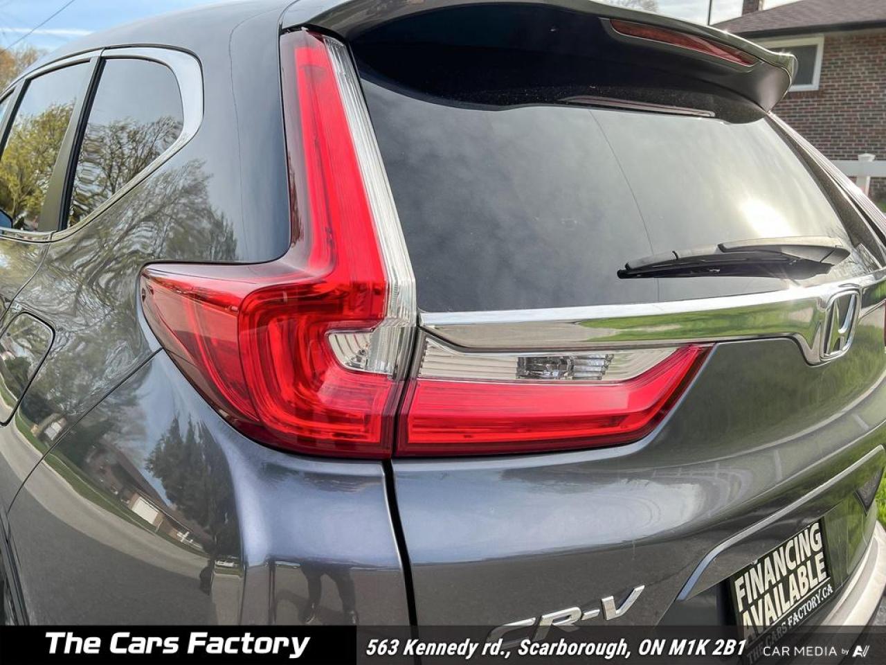 2018 Honda CR-V LX 4WD Apple CarPlay No Accident! - Photo #9