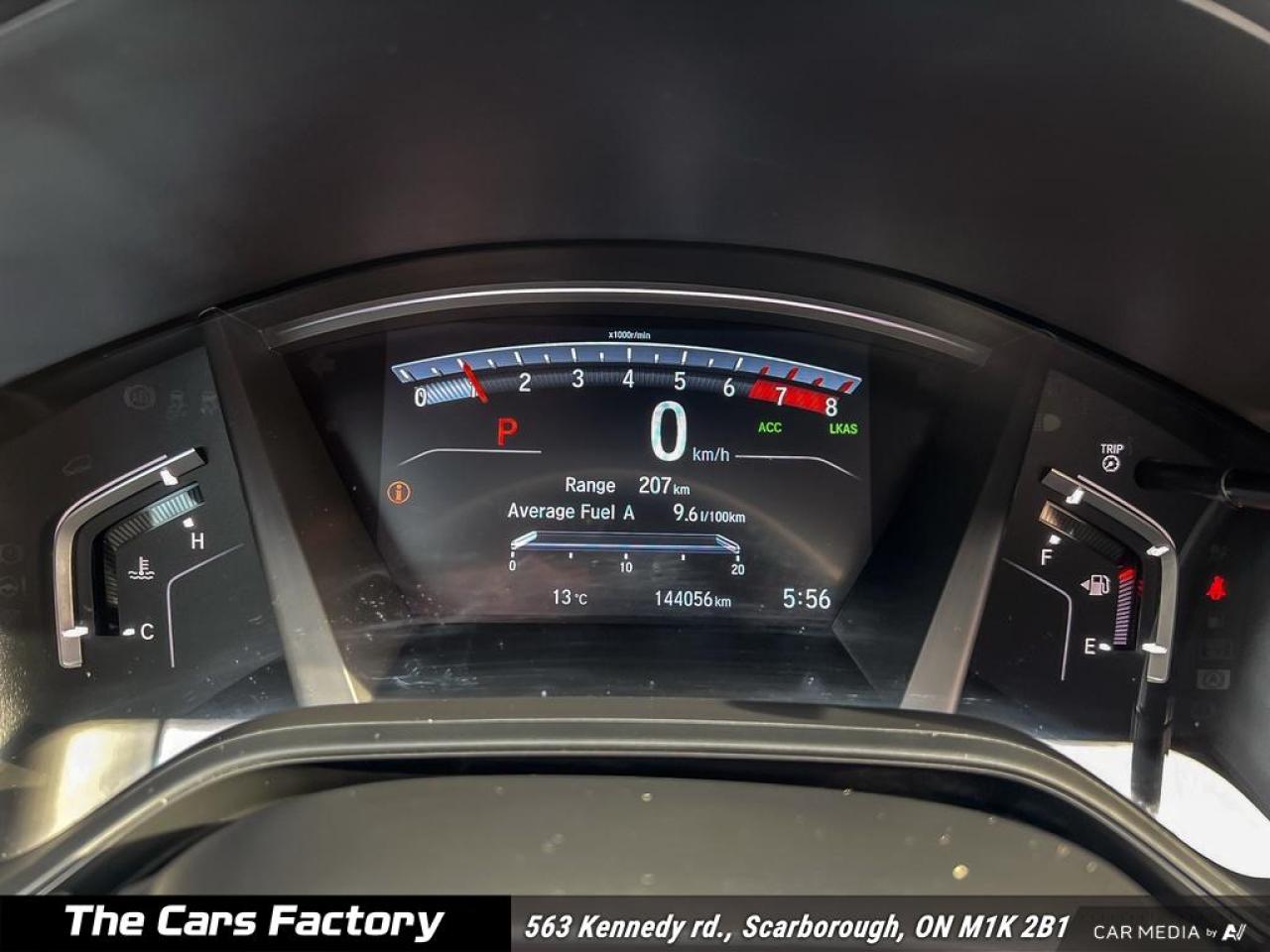 2018 Honda CR-V LX 4WD Apple CarPlay No Accident! - Photo #14