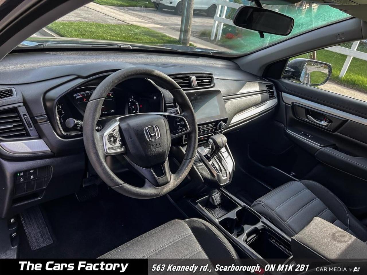 2018 Honda CR-V LX 4WD Apple CarPlay No Accident! - Photo #11