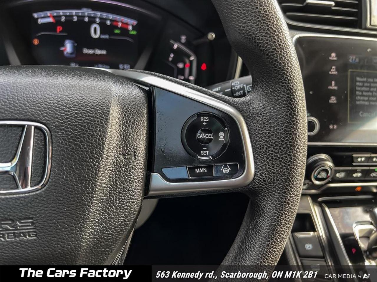 2018 Honda CR-V LX 4WD Apple CarPlay No Accident! - Photo #15