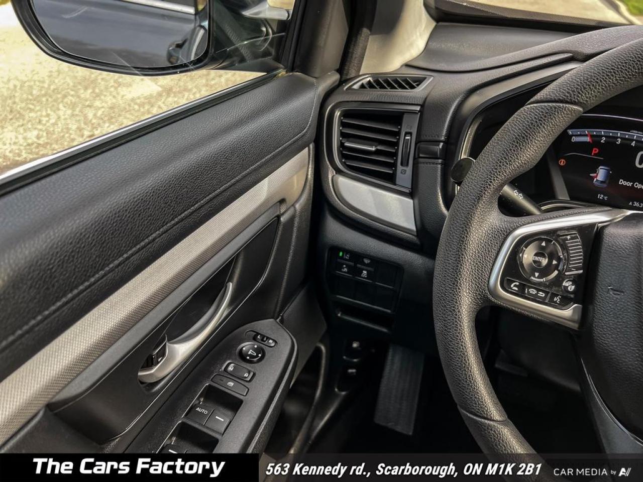 2018 Honda CR-V LX 4WD Apple CarPlay No Accident! - Photo #16