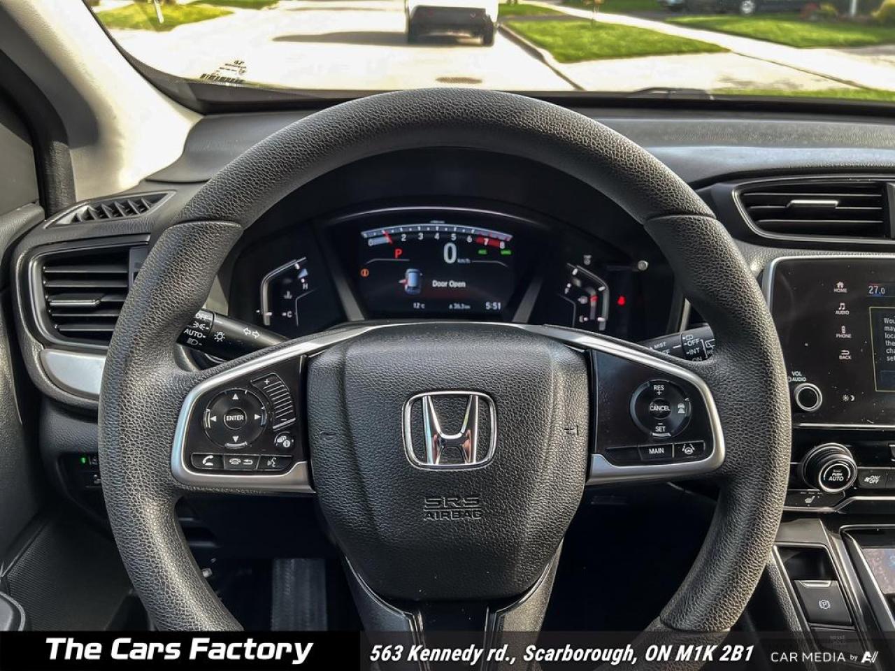 2018 Honda CR-V LX 4WD Apple CarPlay No Accident! - Photo #13
