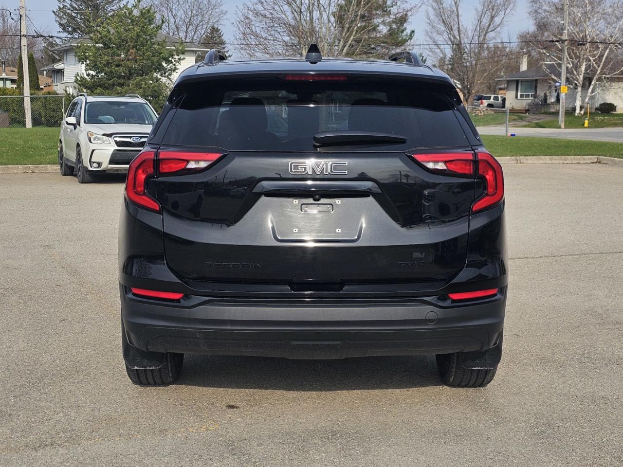 2020 GMC Terrain SLE AWD "Elevation Edition" & ONLY 1400kms, Remote Start - Photo #6