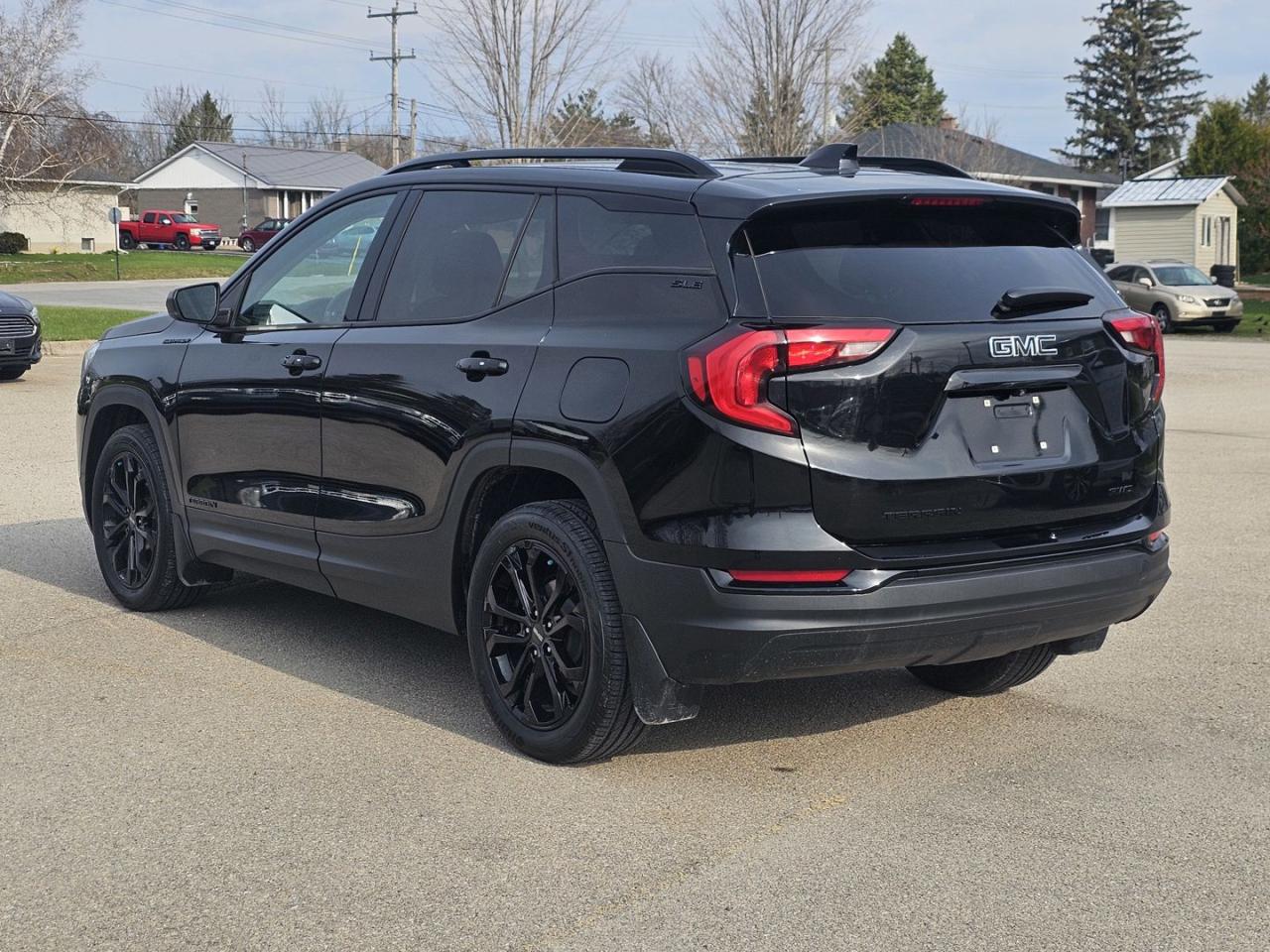 2020 GMC Terrain SLE AWD "Elevation Edition" & ONLY 1400kms, Remote Start - Photo #7