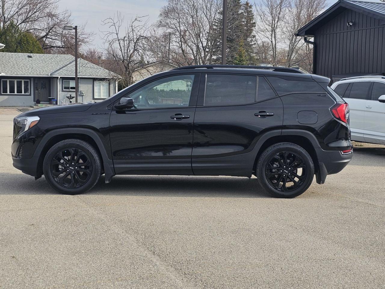 2020 GMC Terrain SLE AWD "Elevation Edition" & ONLY 1400kms, Remote Start - Photo #8