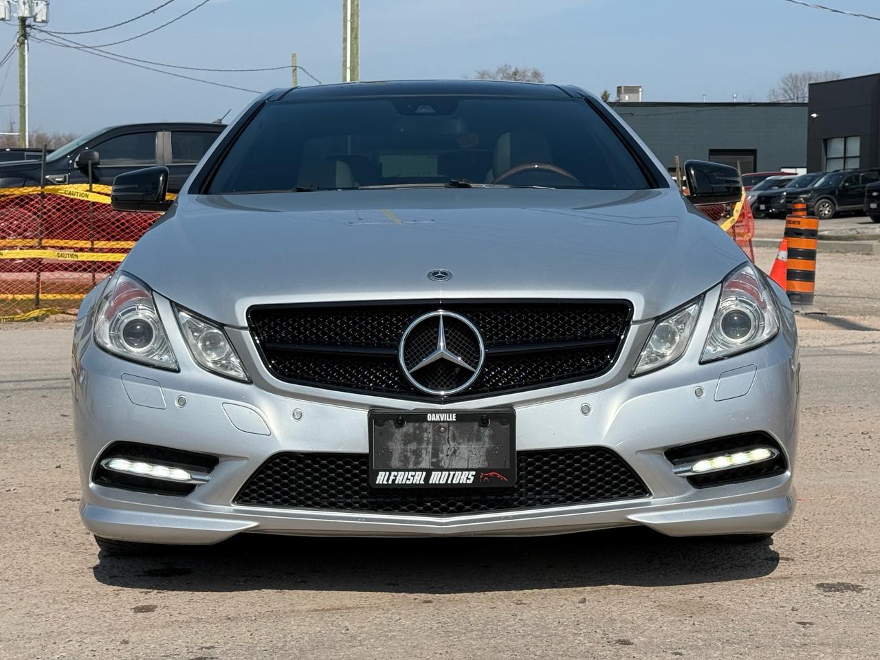 2013 Mercedes-Benz E-Class E 350 SUNROOF|BACKUP|HEATED SEATS - Photo #2