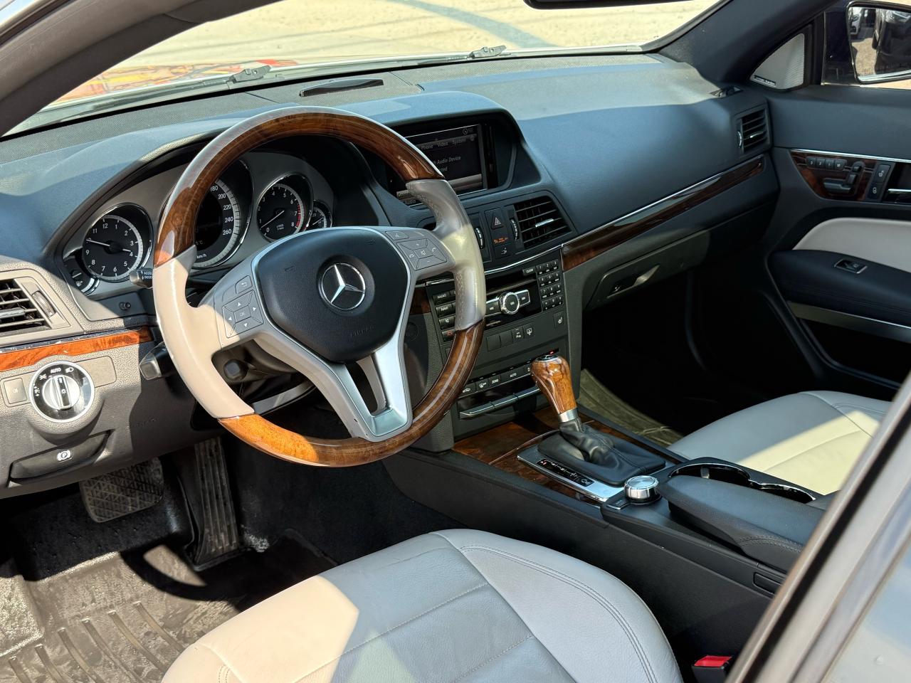 2013 Mercedes-Benz E-Class E 350 SUNROOF|BACKUP|HEATED SEATS - Photo #6