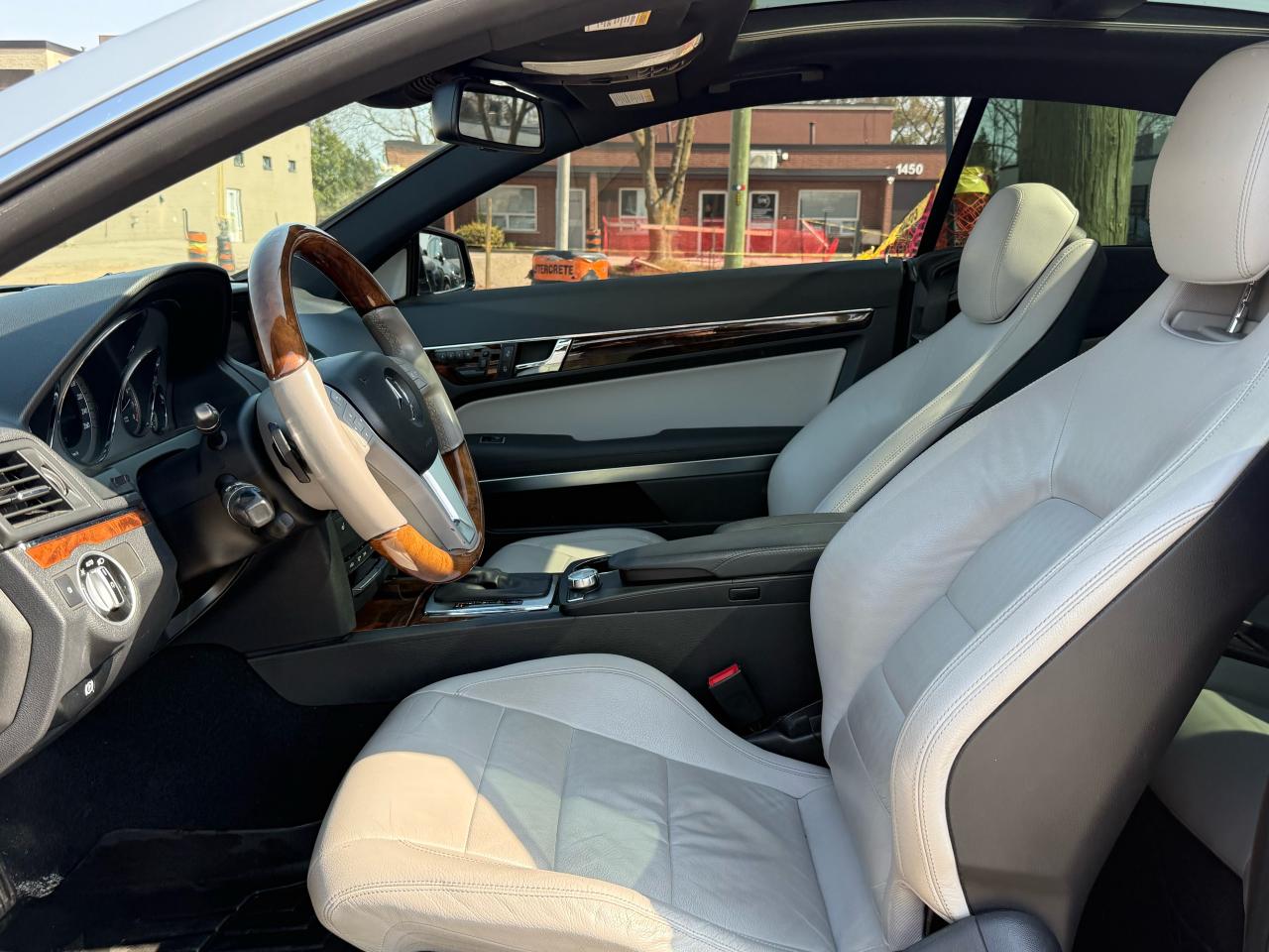 2013 Mercedes-Benz E-Class E 350 SUNROOF|BACKUP|HEATED SEATS - Photo #5