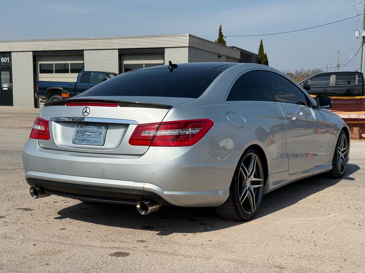 2013 Mercedes-Benz E-Class E 350 SUNROOF|BACKUP|HEATED SEATS - Photo #3