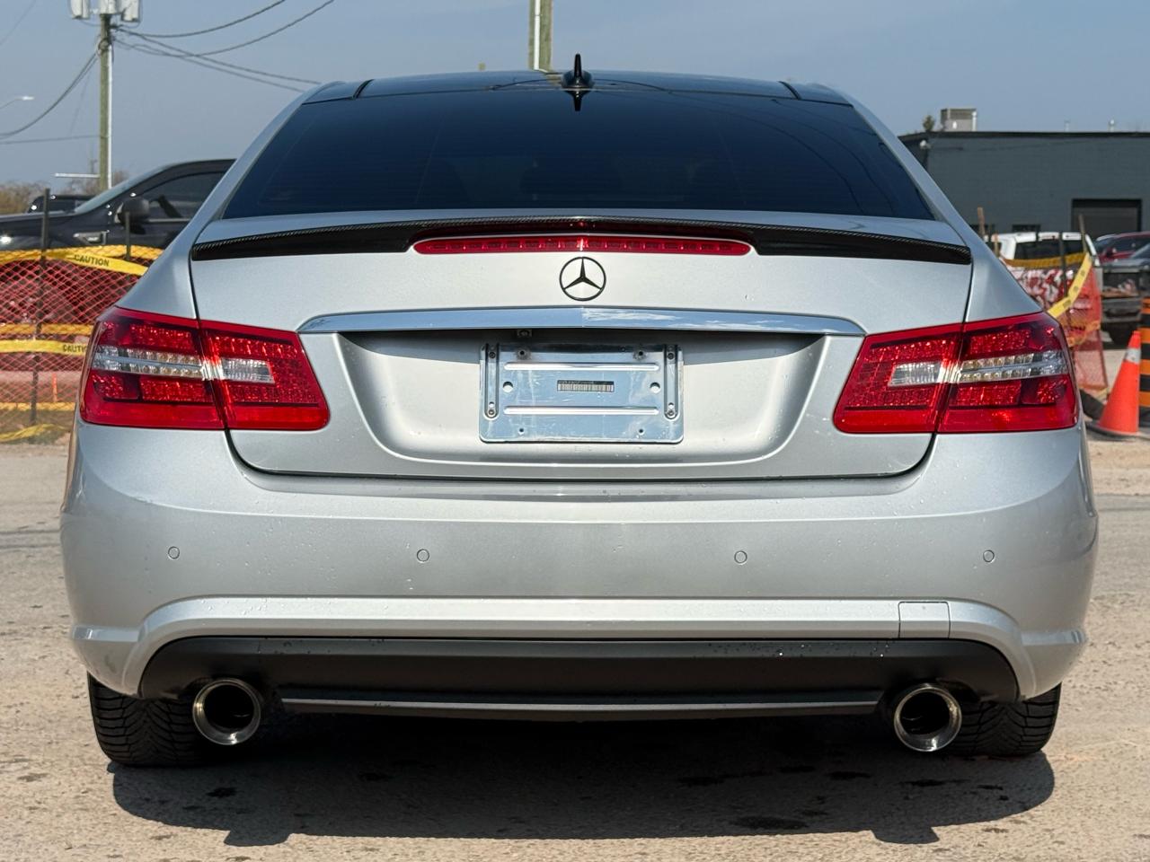 2013 Mercedes-Benz E-Class E 350 SUNROOF|BACKUP|HEATED SEATS - Photo #4