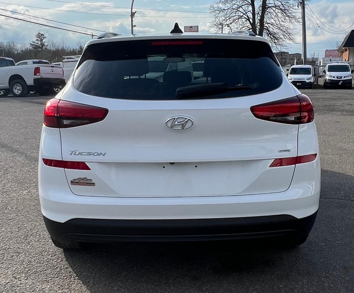 2020 Hyundai Tucson Preferred AWD w/Sun & Leather Package - Photo #6