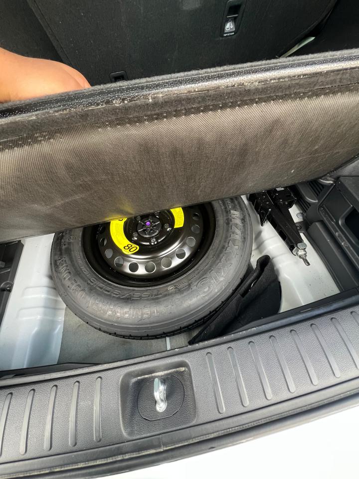 2020 Hyundai Tucson Preferred AWD w/Sun & Leather Package - Photo #16