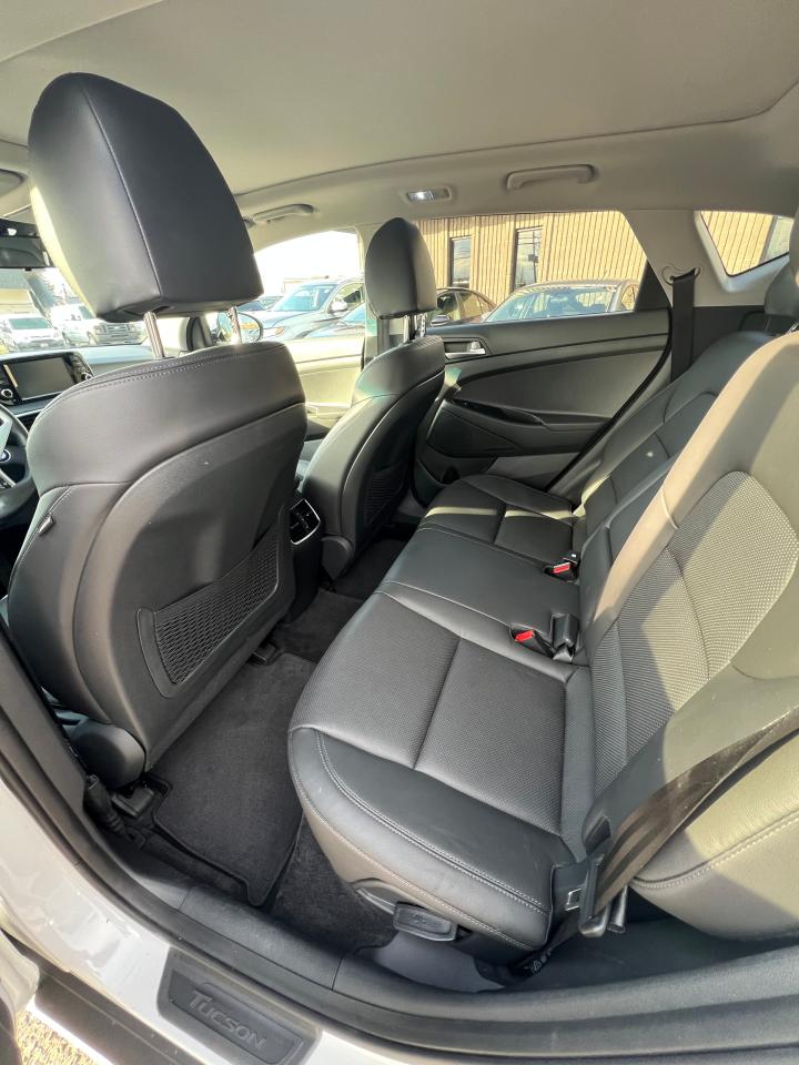 2020 Hyundai Tucson Preferred AWD w/Sun & Leather Package - Photo #14