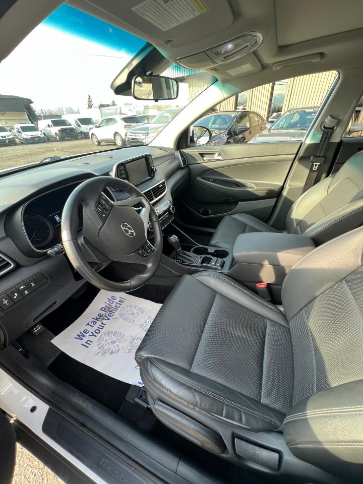 2020 Hyundai Tucson Preferred AWD w/Sun & Leather Package - Photo #13