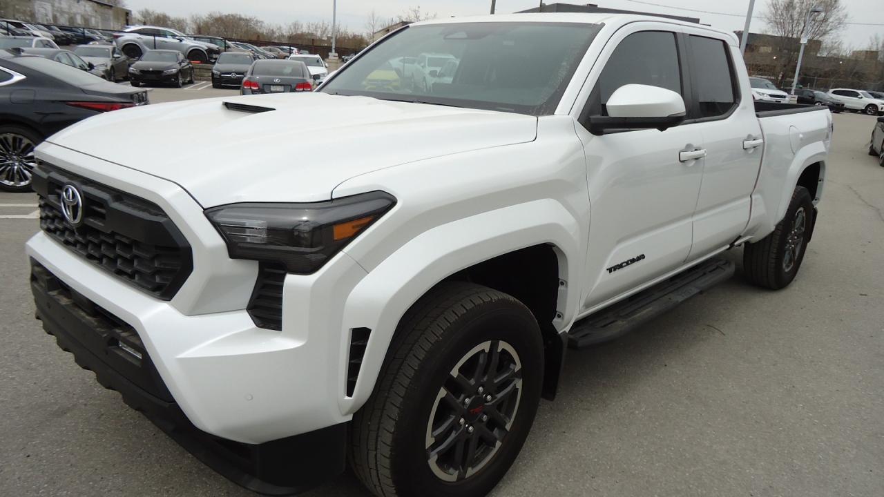 2025 Toyota Tacoma 4x4 Double Cab Auto LONG BOX SPORT PREMIUM 4X4 - Photo #3