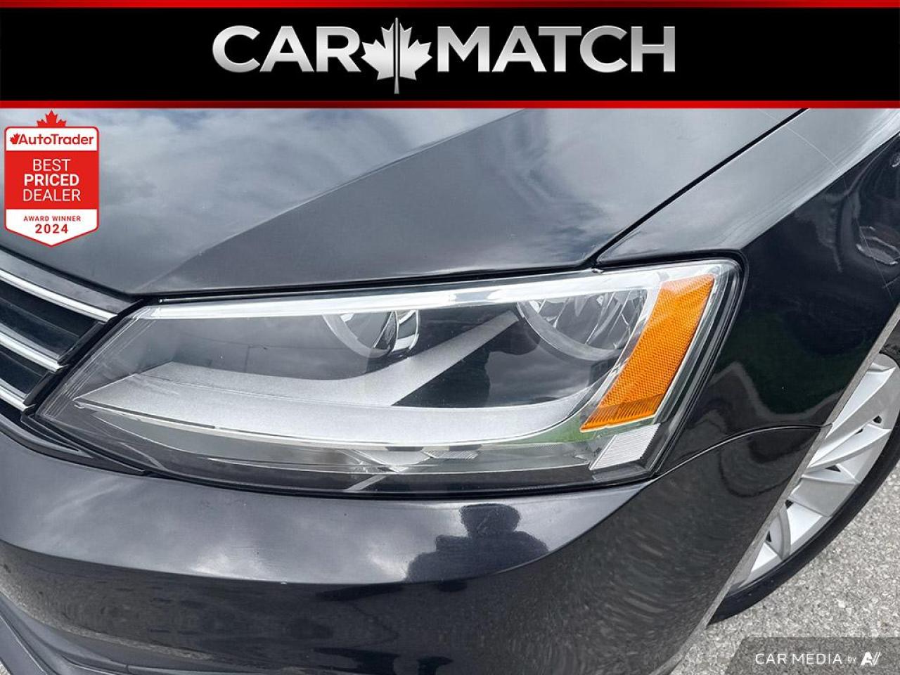 2016 Volkswagen Jetta TRENDLINE / MANUAL / AC / REVERSE CAM - Photo #6