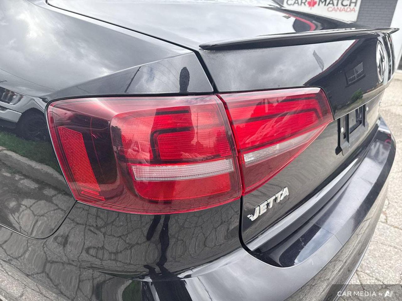 2016 Volkswagen Jetta TRENDLINE / MANUAL / AC / REVERSE CAM - Photo #7