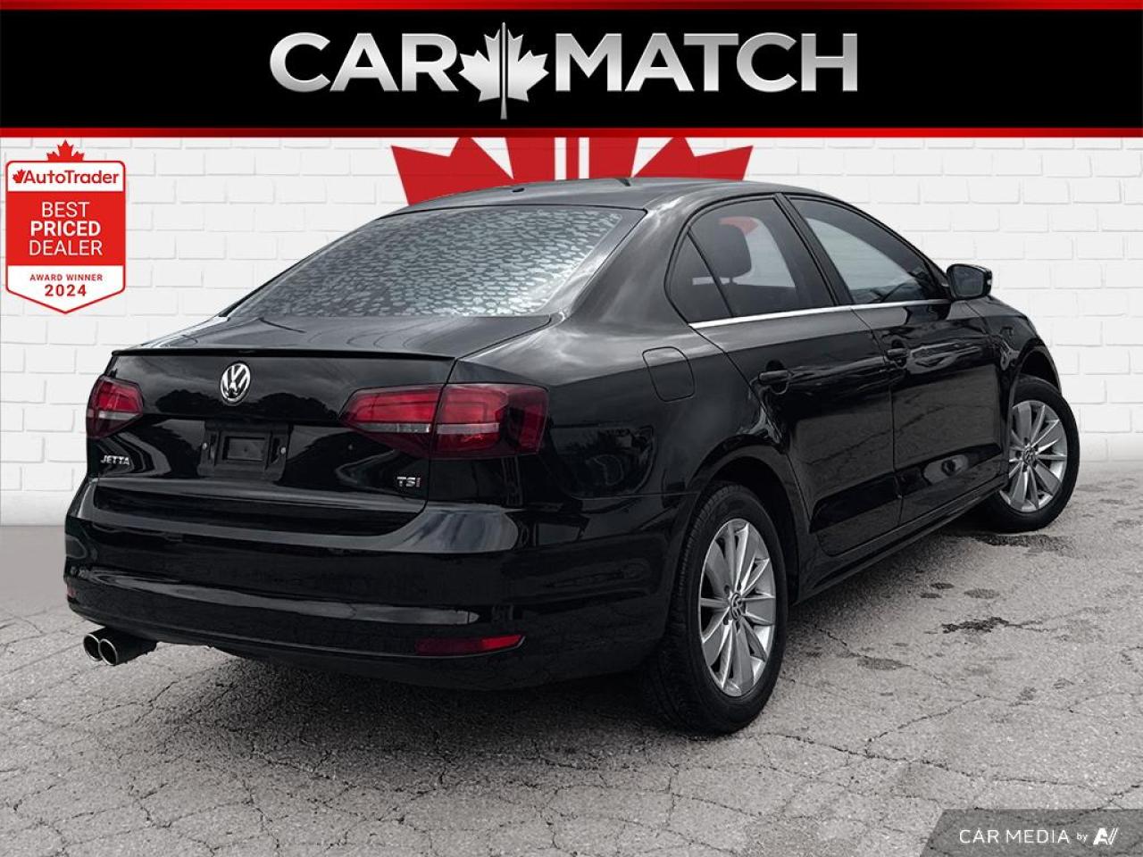 2016 Volkswagen Jetta TRENDLINE / MANUAL / AC / REVERSE CAM - Photo #4