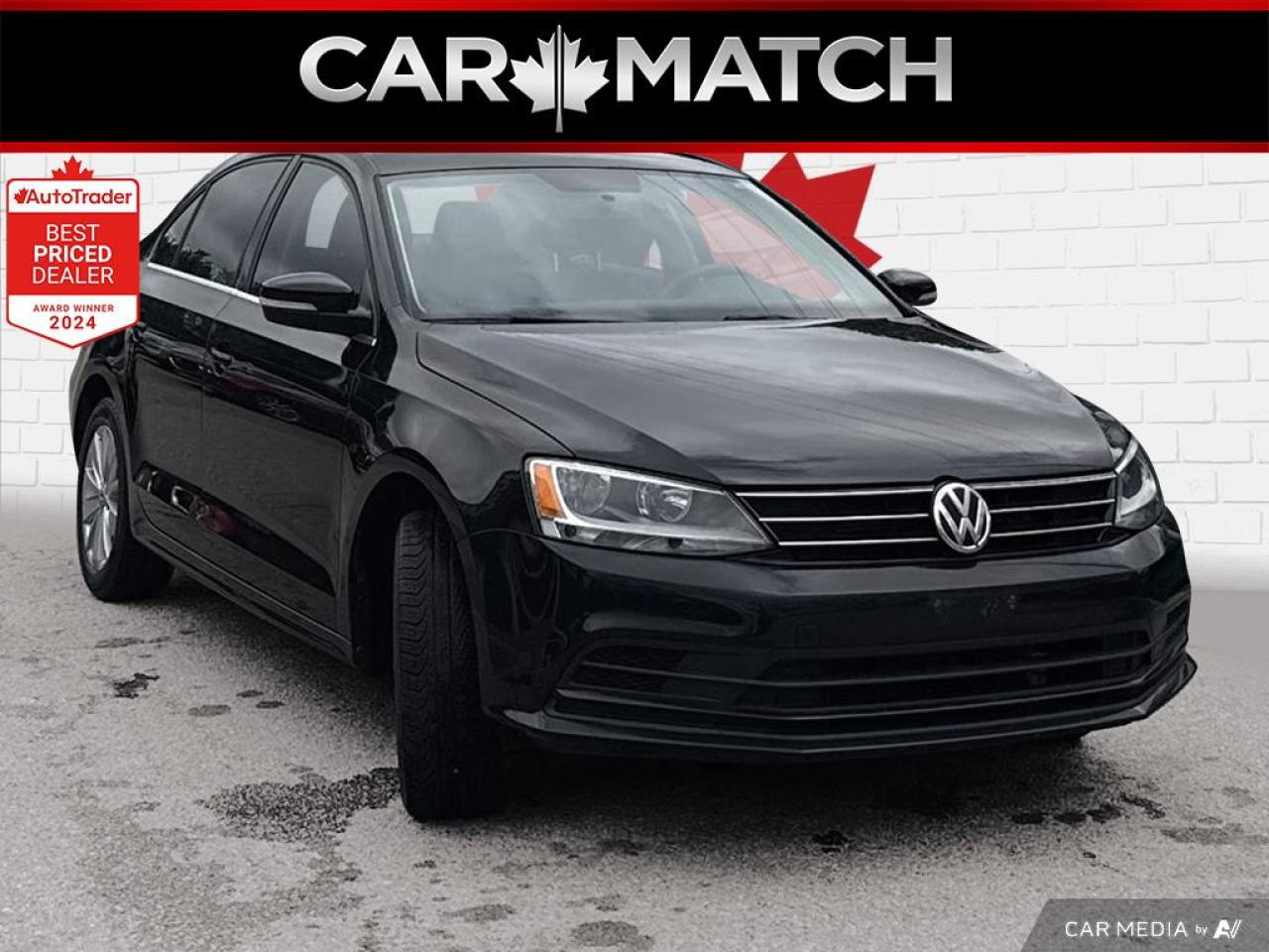 2016 Volkswagen Jetta TRENDLINE / MANUAL / AC / REVERSE CAM - Photo #5