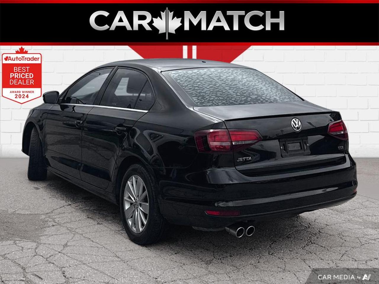 2016 Volkswagen Jetta TRENDLINE / MANUAL / AC / REVERSE CAM - Photo #3