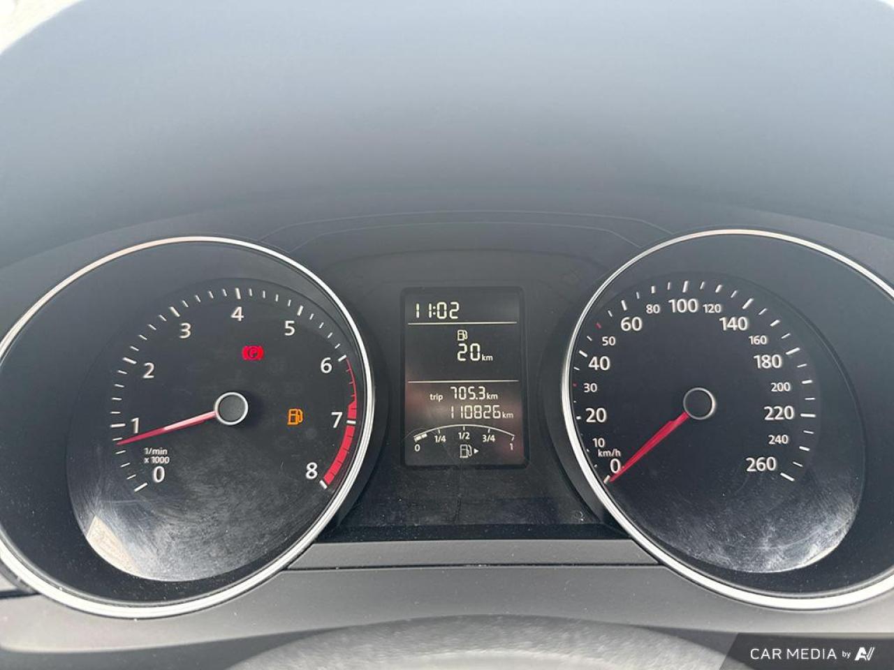 2016 Volkswagen Jetta TRENDLINE / MANUAL / AC / REVERSE CAM - Photo #12