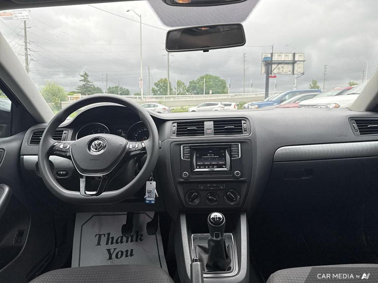 2016 Volkswagen Jetta TRENDLINE / MANUAL / AC / REVERSE CAM - Photo #22