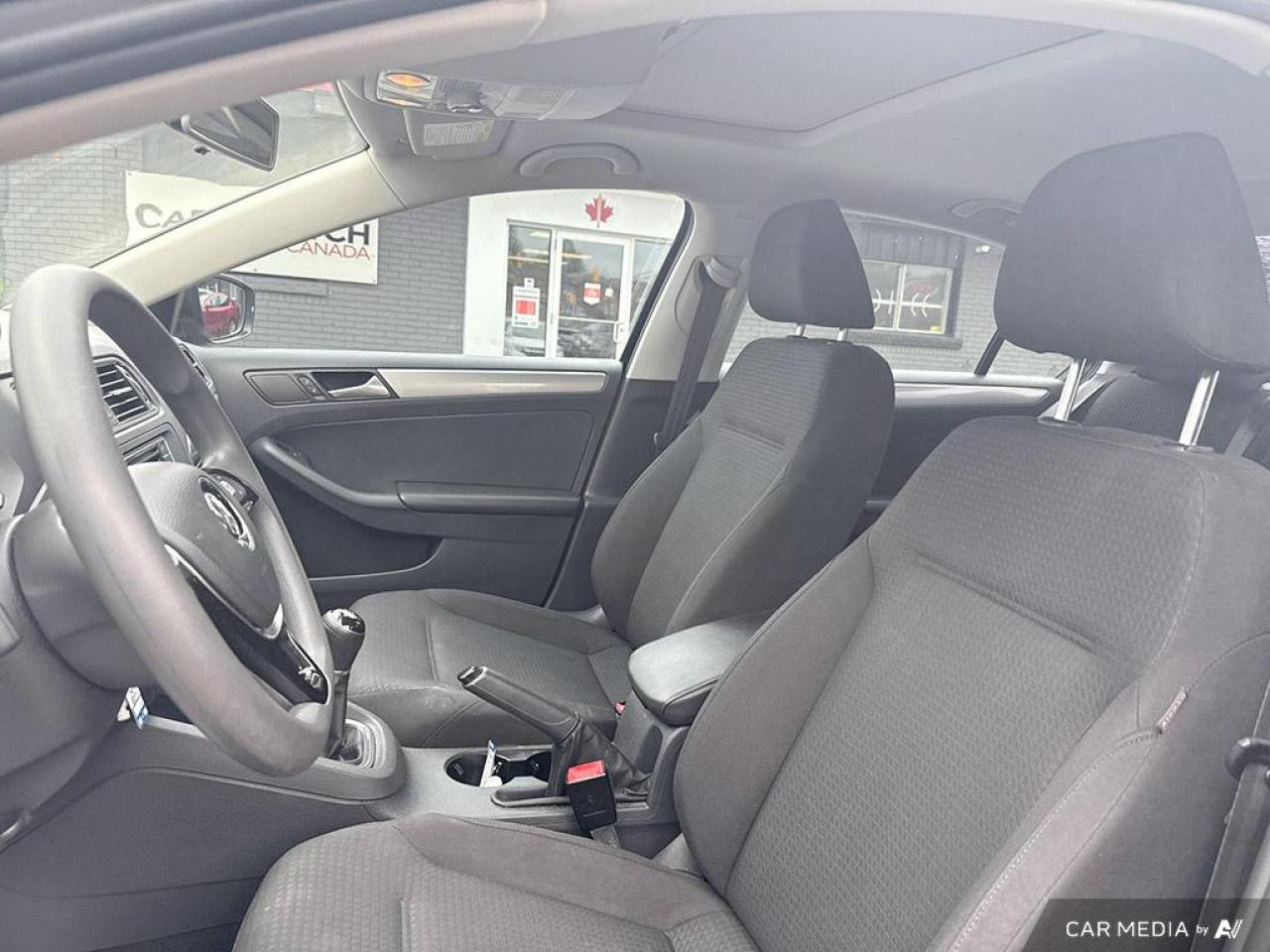 2016 Volkswagen Jetta TRENDLINE / MANUAL / AC / REVERSE CAM - Photo #20