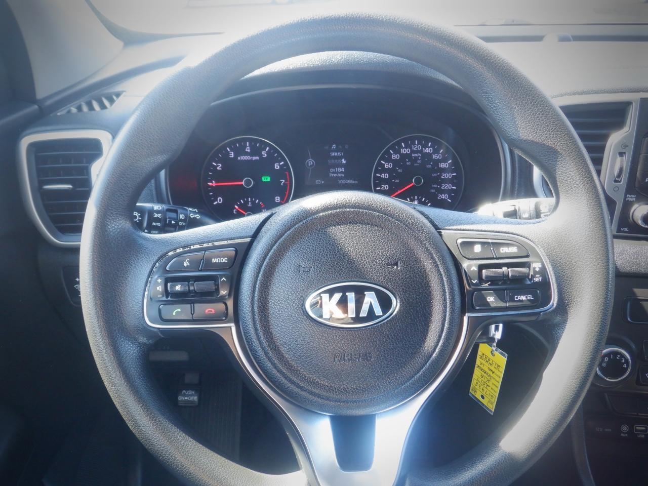 2017 Kia Sportage LX - Photo #5