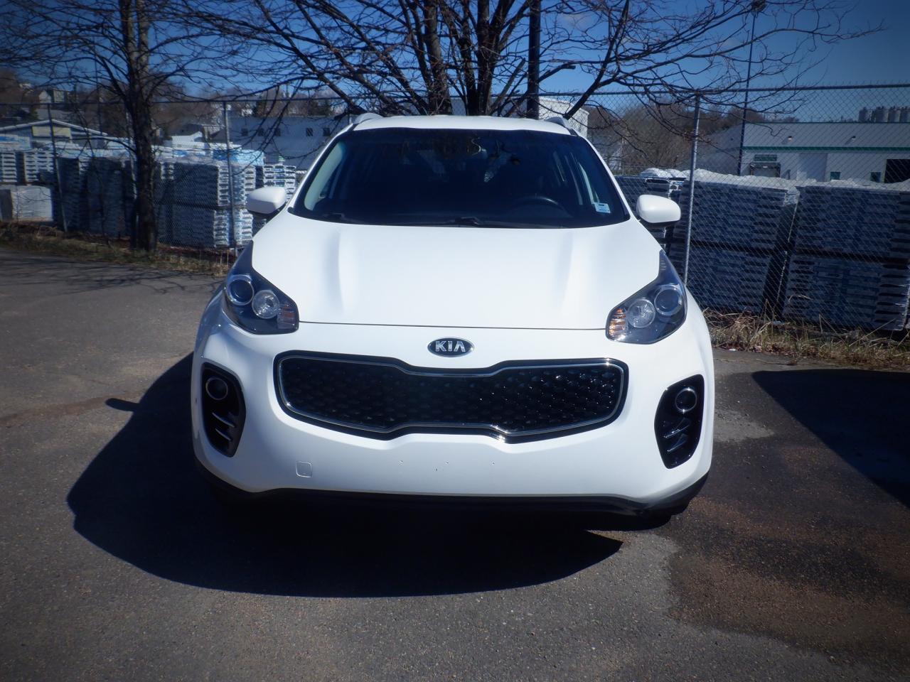 2017 Kia Sportage LX - Photo #2