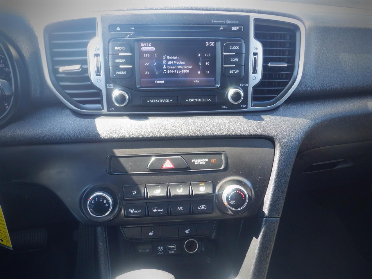 2017 Kia Sportage LX - Photo #6