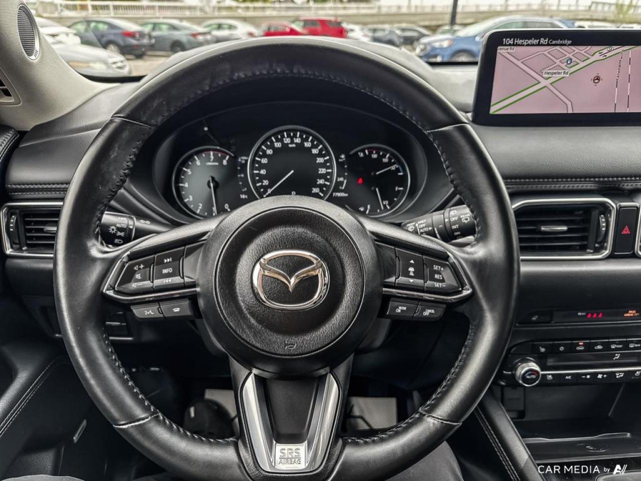 2023 Mazda CX-5 GT / AWD / NAV / LEATHER / ONE OWNER / NO ACCIDENT - Photo #21
