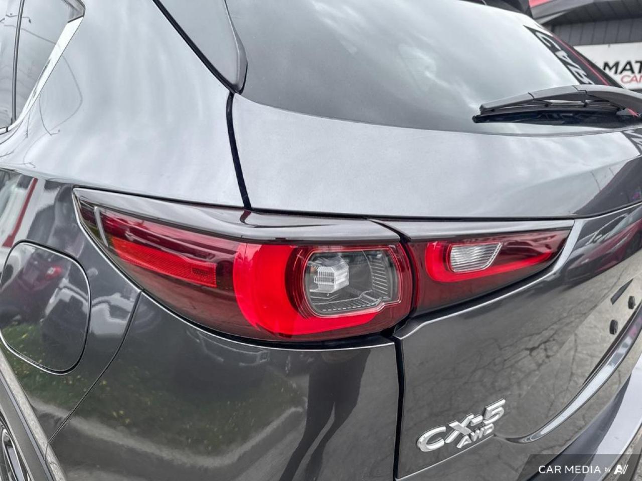 2023 Mazda CX-5 GT / AWD / NAV / LEATHER / ONE OWNER / NO ACCIDENT - Photo #7