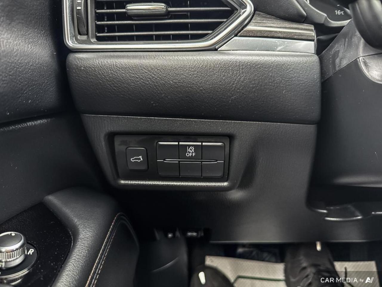 2023 Mazda CX-5 GT / AWD / NAV / LEATHER / ONE OWNER / NO ACCIDENT - Photo #14