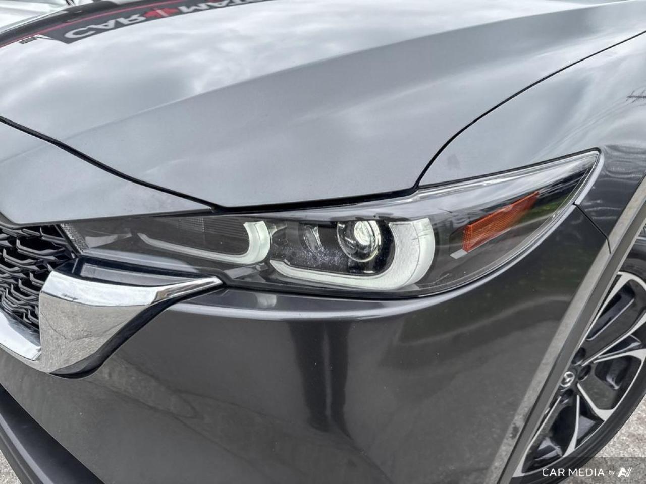2023 Mazda CX-5 GT / AWD / NAV / LEATHER / ONE OWNER / NO ACCIDENT - Photo #25