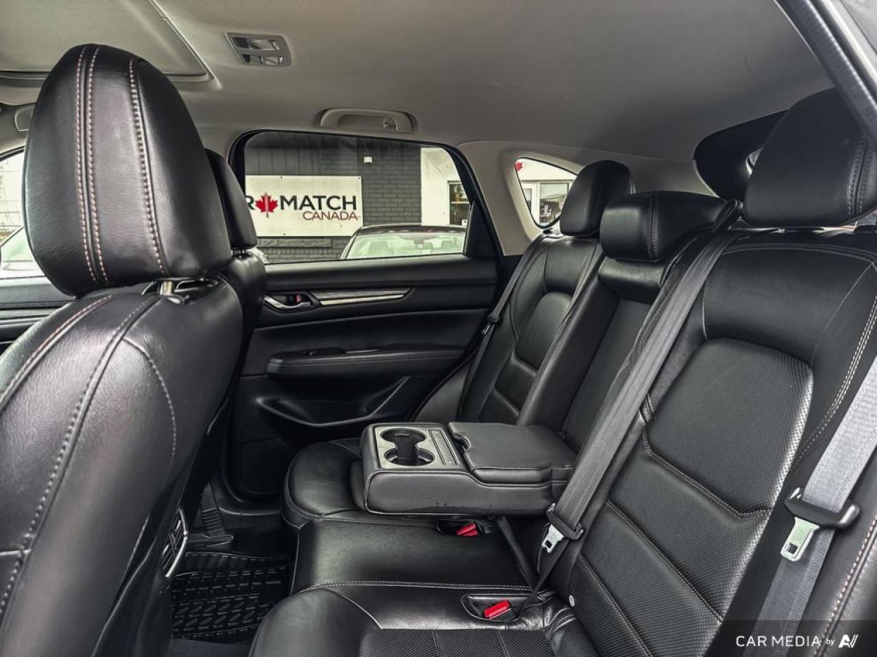2023 Mazda CX-5 GT / AWD / NAV / LEATHER / ONE OWNER / NO ACCIDENT - Photo #10