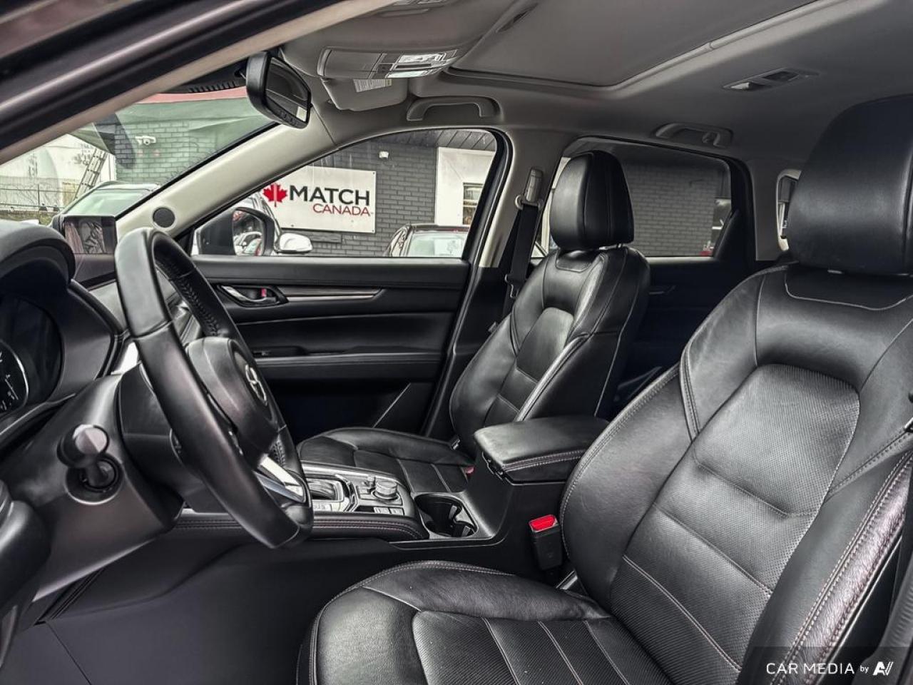 2023 Mazda CX-5 GT / AWD / NAV / LEATHER / ONE OWNER / NO ACCIDENT - Photo #9