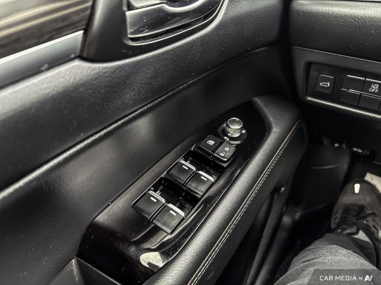 2023 Mazda CX-5 GT / AWD / NAV / LEATHER / ONE OWNER / NO ACCIDENT - Photo #13