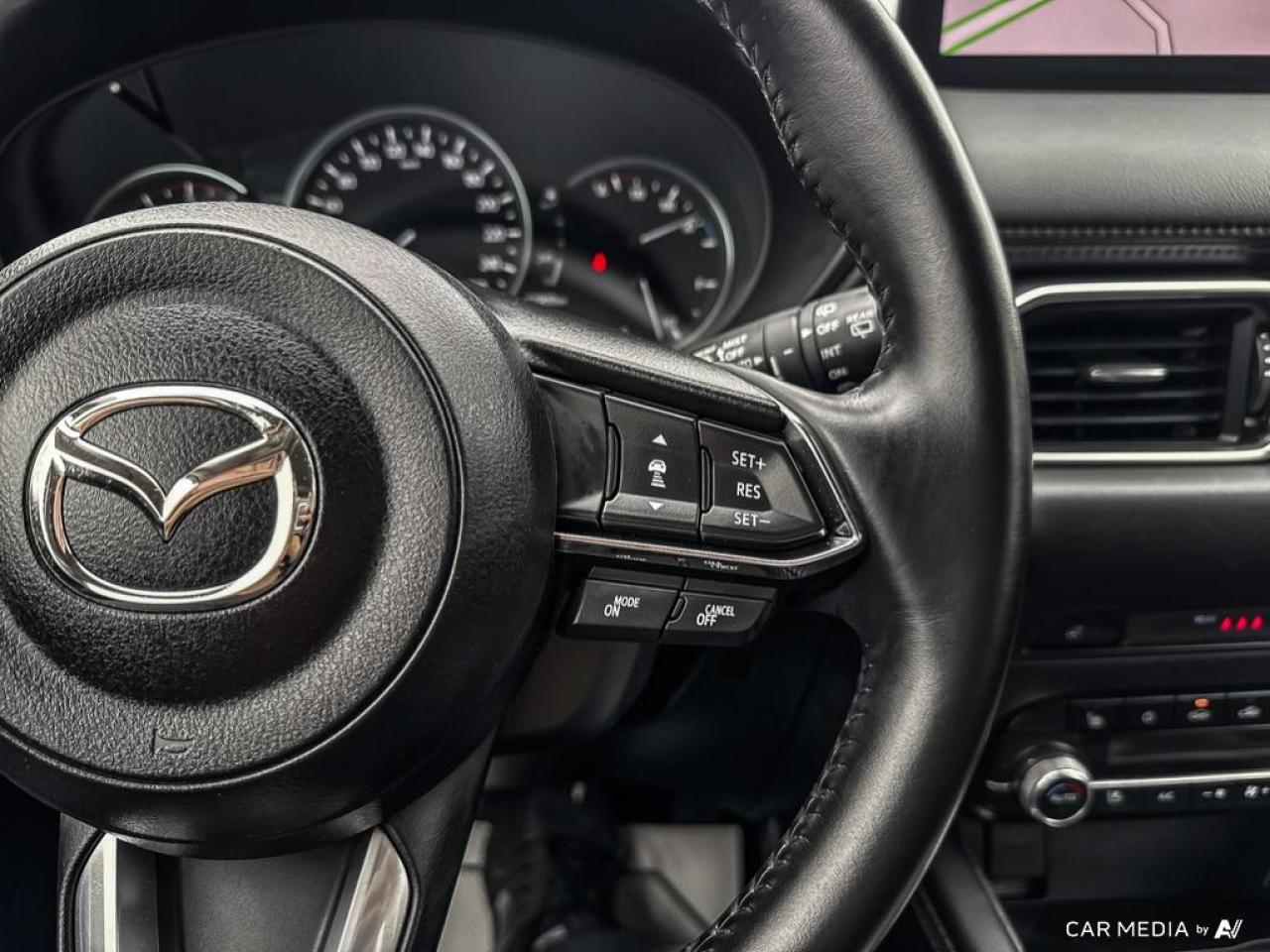 2023 Mazda CX-5 GT / AWD / NAV / LEATHER / ONE OWNER / NO ACCIDENT - Photo #23