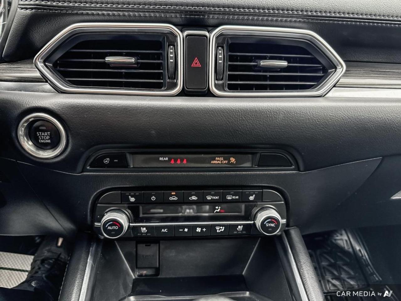 2023 Mazda CX-5 GT / AWD / NAV / LEATHER / ONE OWNER / NO ACCIDENT - Photo #17